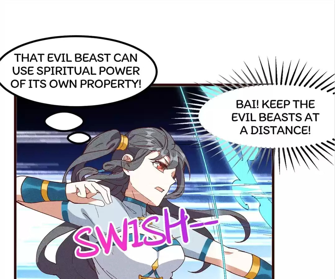 The Descent of the Spiritual Deity Chapter 73 page 16 - 