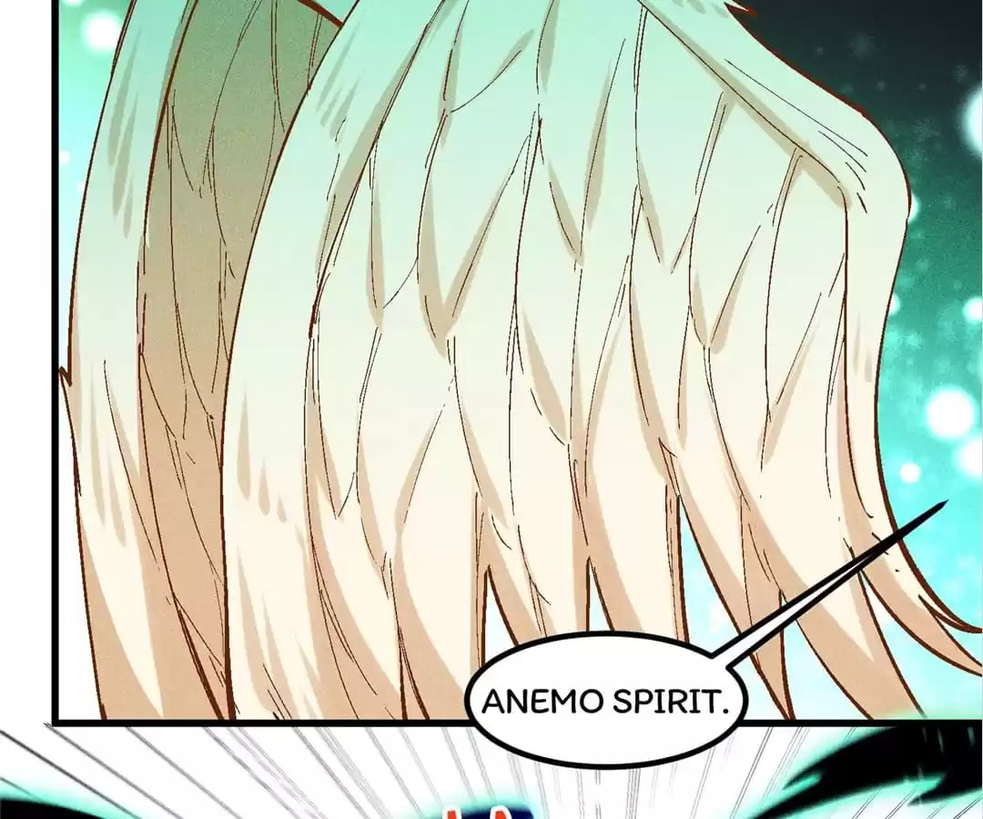 The Descent of the Spiritual Deity Chapter 73 page 20 - 