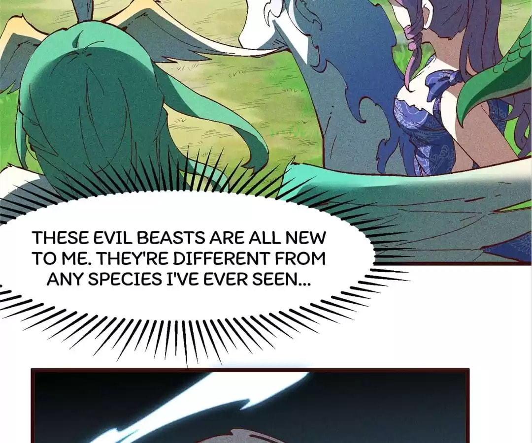 The Descent of the Spiritual Deity Chapter 73 page 3 - 