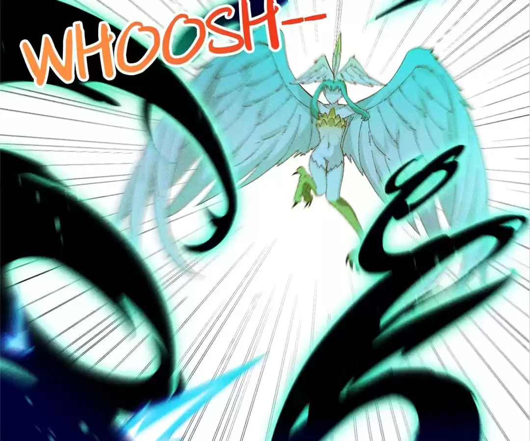 The Descent of the Spiritual Deity Chapter 73 page 21 - 