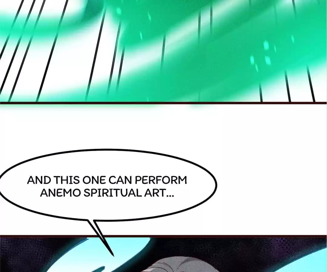 The Descent of the Spiritual Deity Chapter 73 page 23 - 
