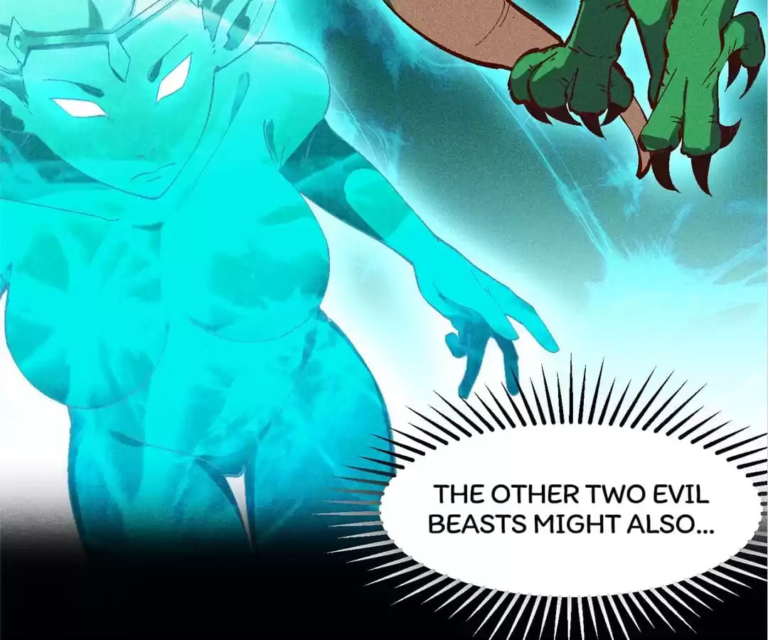 The Descent of the Spiritual Deity Chapter 73 page 26 - 