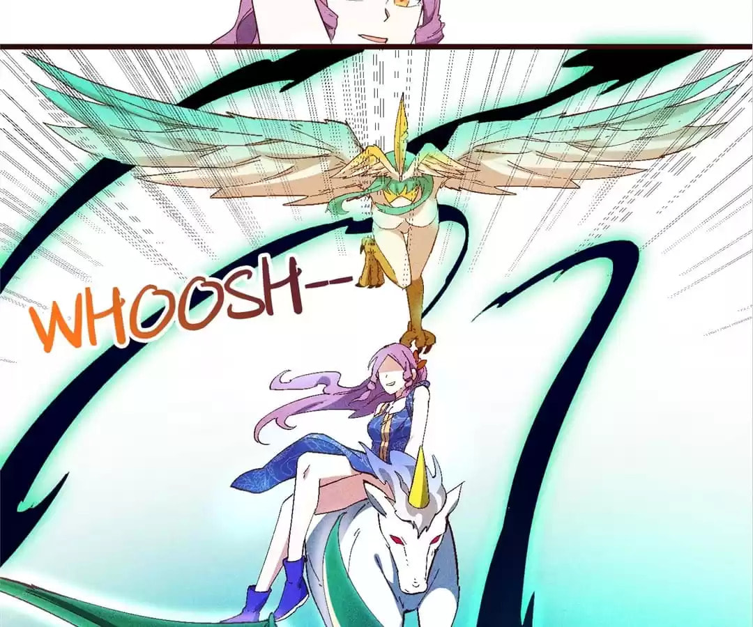 The Descent of the Spiritual Deity Chapter 73 page 29 - 