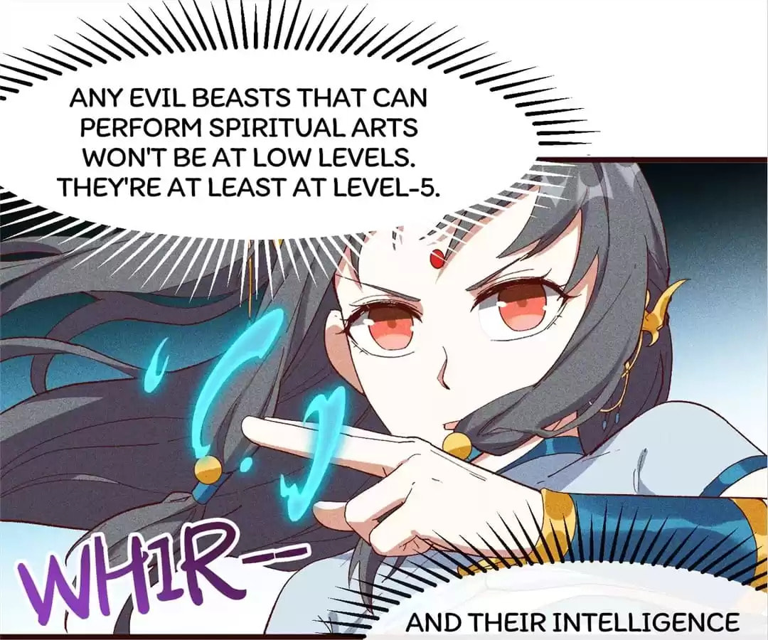 The Descent of the Spiritual Deity Chapter 73 page 33 - 