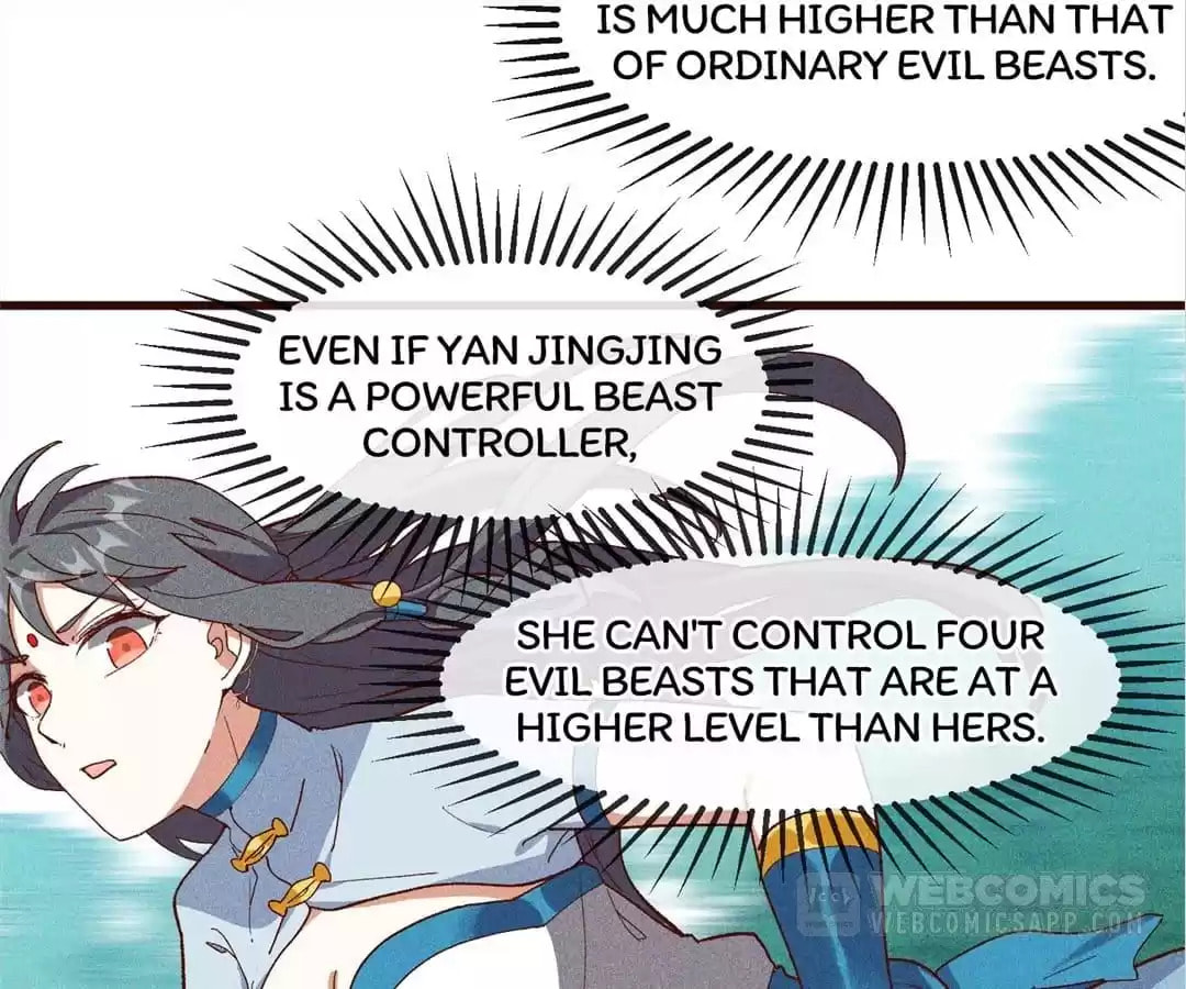 The Descent of the Spiritual Deity Chapter 73 page 34 - 