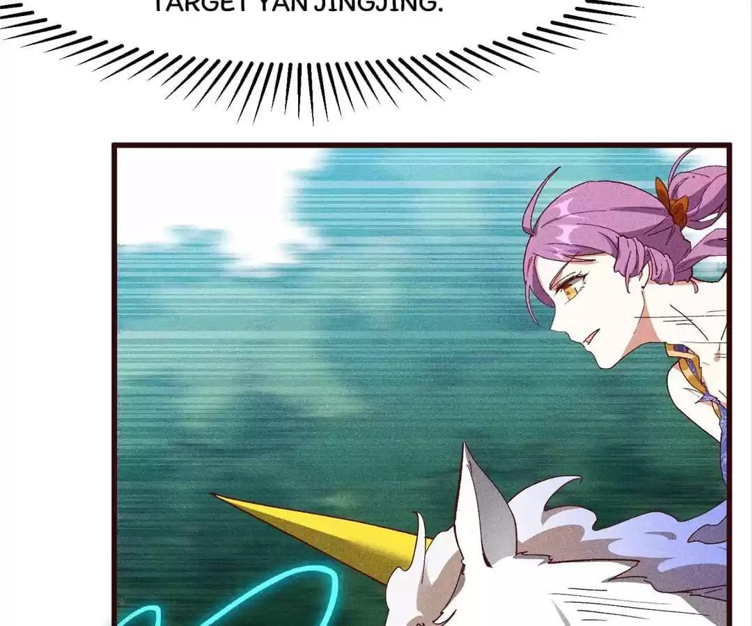 The Descent of the Spiritual Deity Chapter 73 page 36 - 