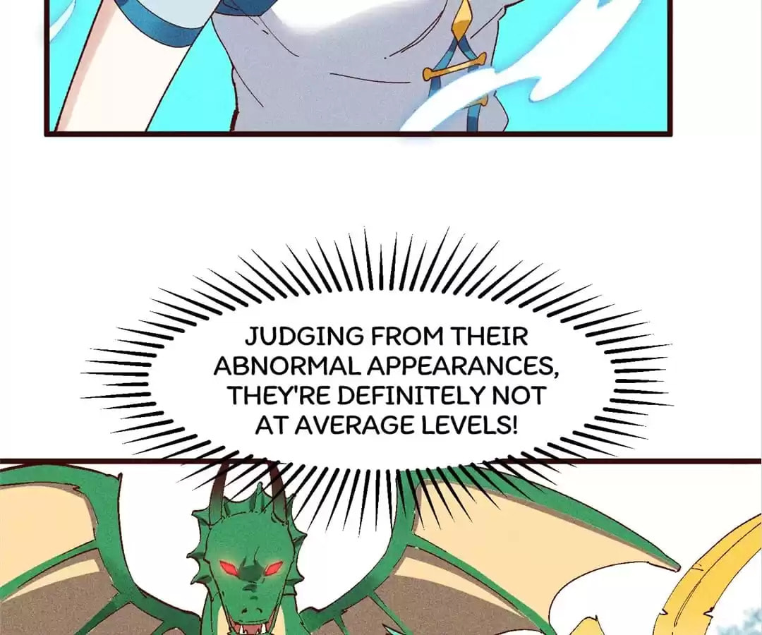 The Descent of the Spiritual Deity Chapter 73 page 5 - 