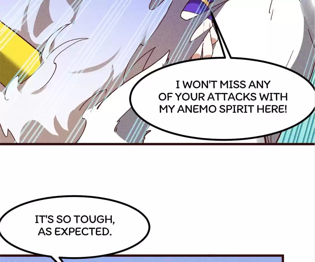 The Descent of the Spiritual Deity Chapter 73 page 41 - 