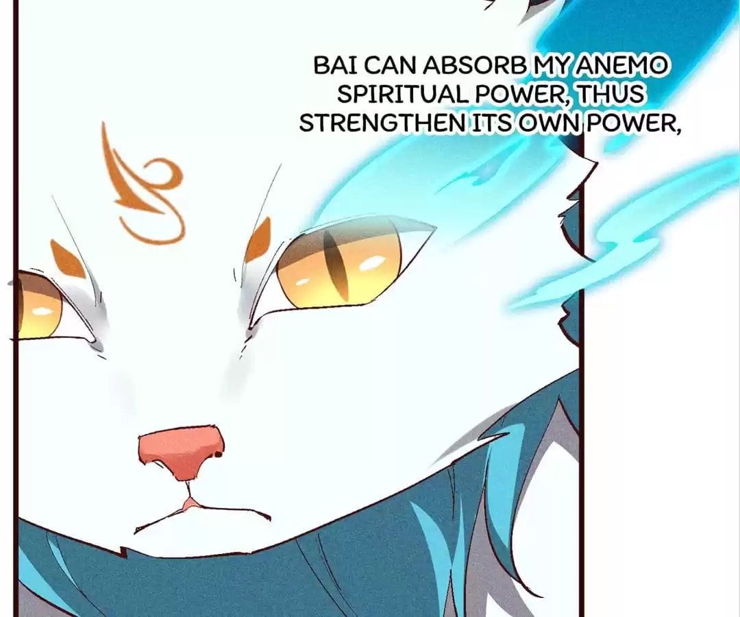 The Descent of the Spiritual Deity Chapter 73 page 44 - 