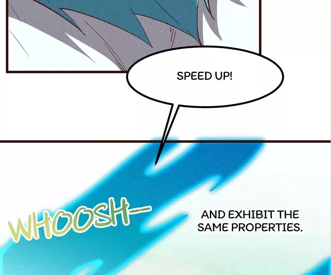 The Descent of the Spiritual Deity Chapter 73 page 45 - 