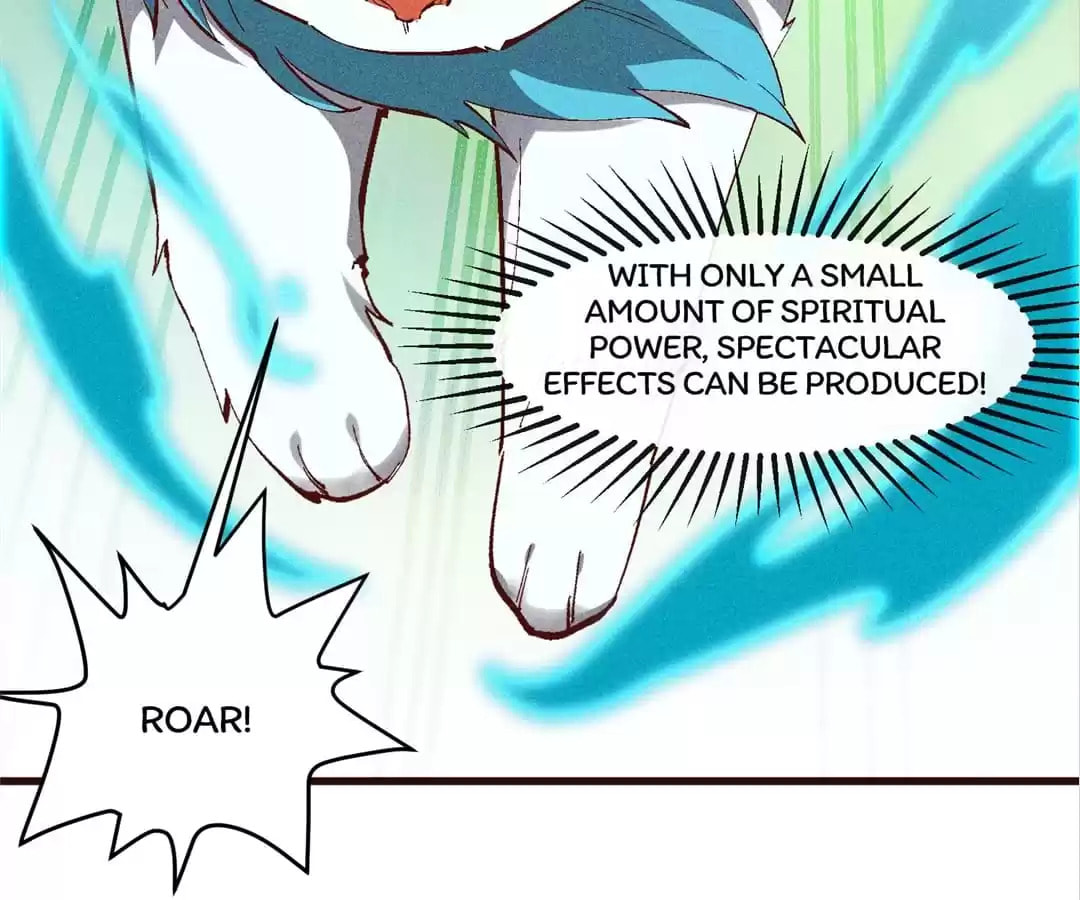 The Descent of the Spiritual Deity Chapter 73 page 48 - 