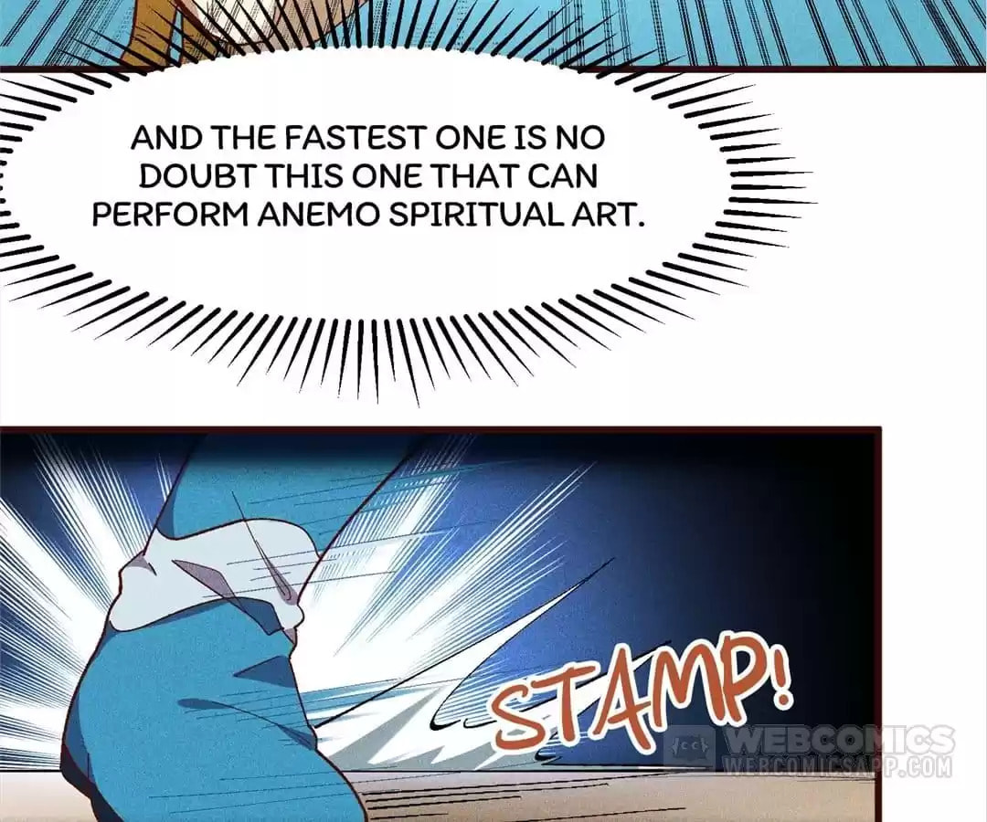 The Descent of the Spiritual Deity Chapter 73 page 59 - 