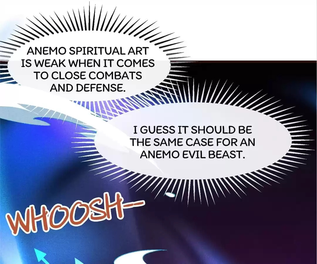 The Descent of the Spiritual Deity Chapter 74 page 1 - 