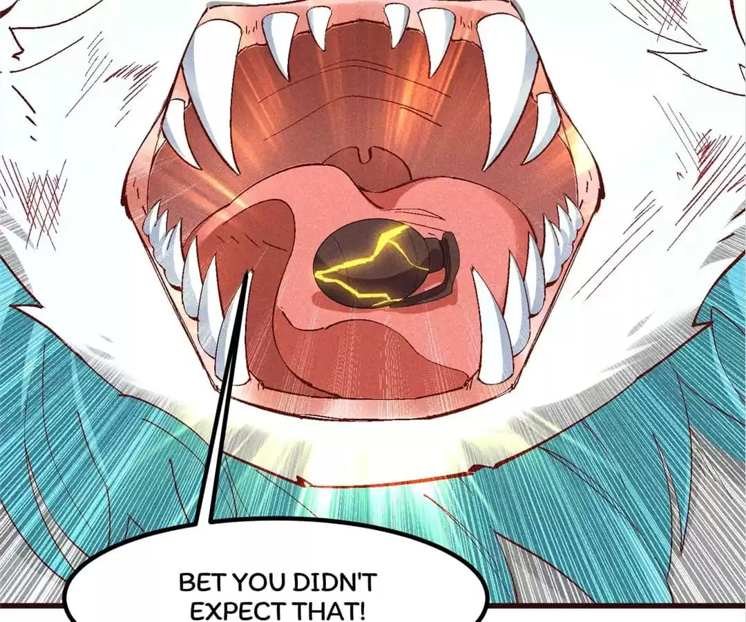 The Descent of the Spiritual Deity Chapter 74 page 101 - 