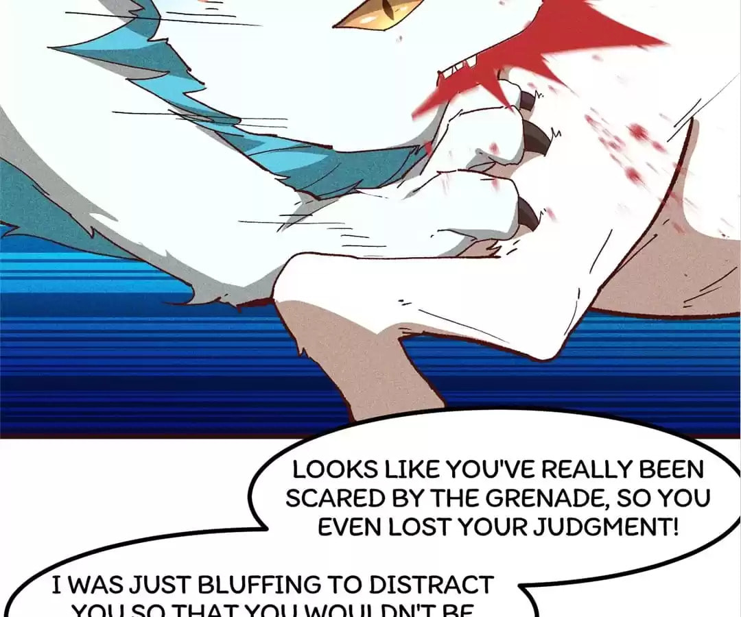 The Descent of the Spiritual Deity Chapter 74 page 107 - 