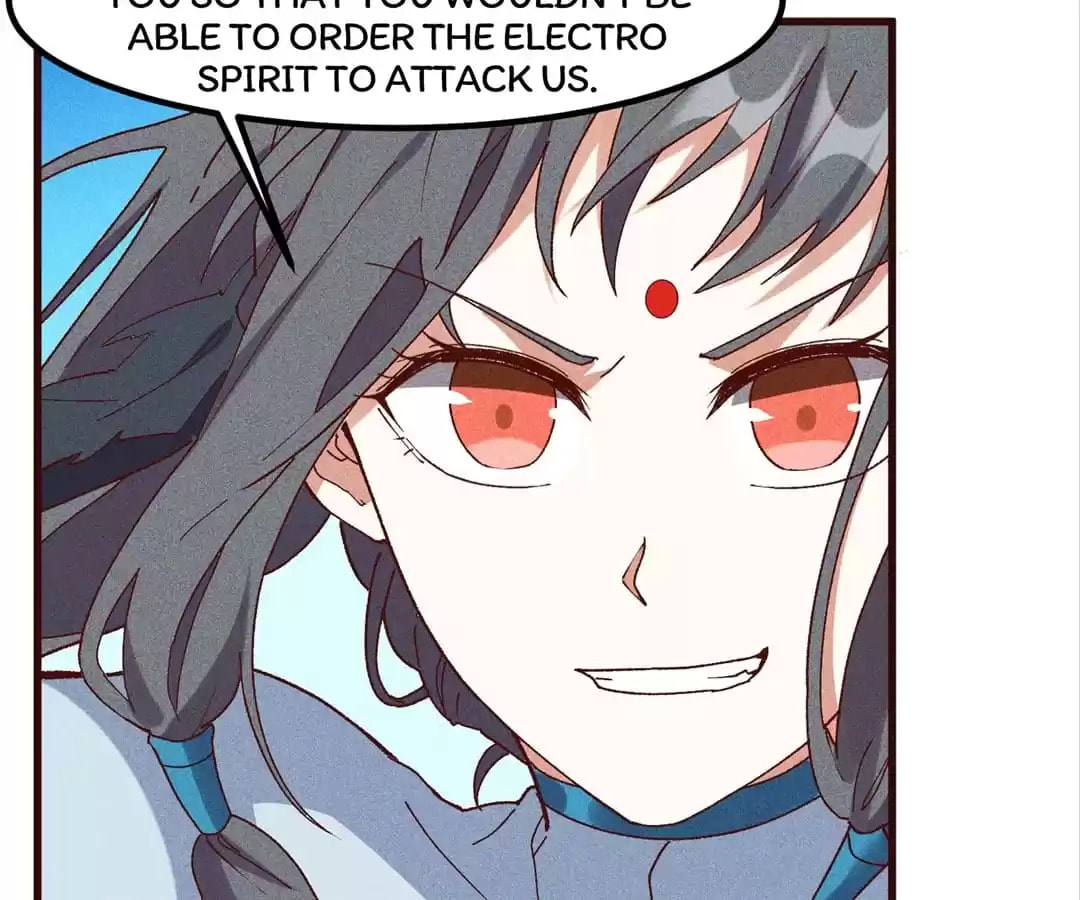 The Descent of the Spiritual Deity Chapter 74 page 108 - 