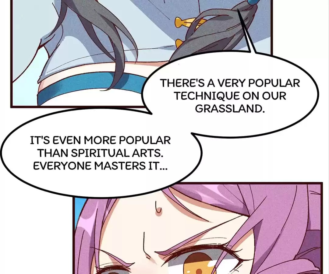 The Descent of the Spiritual Deity Chapter 74 page 109 - 