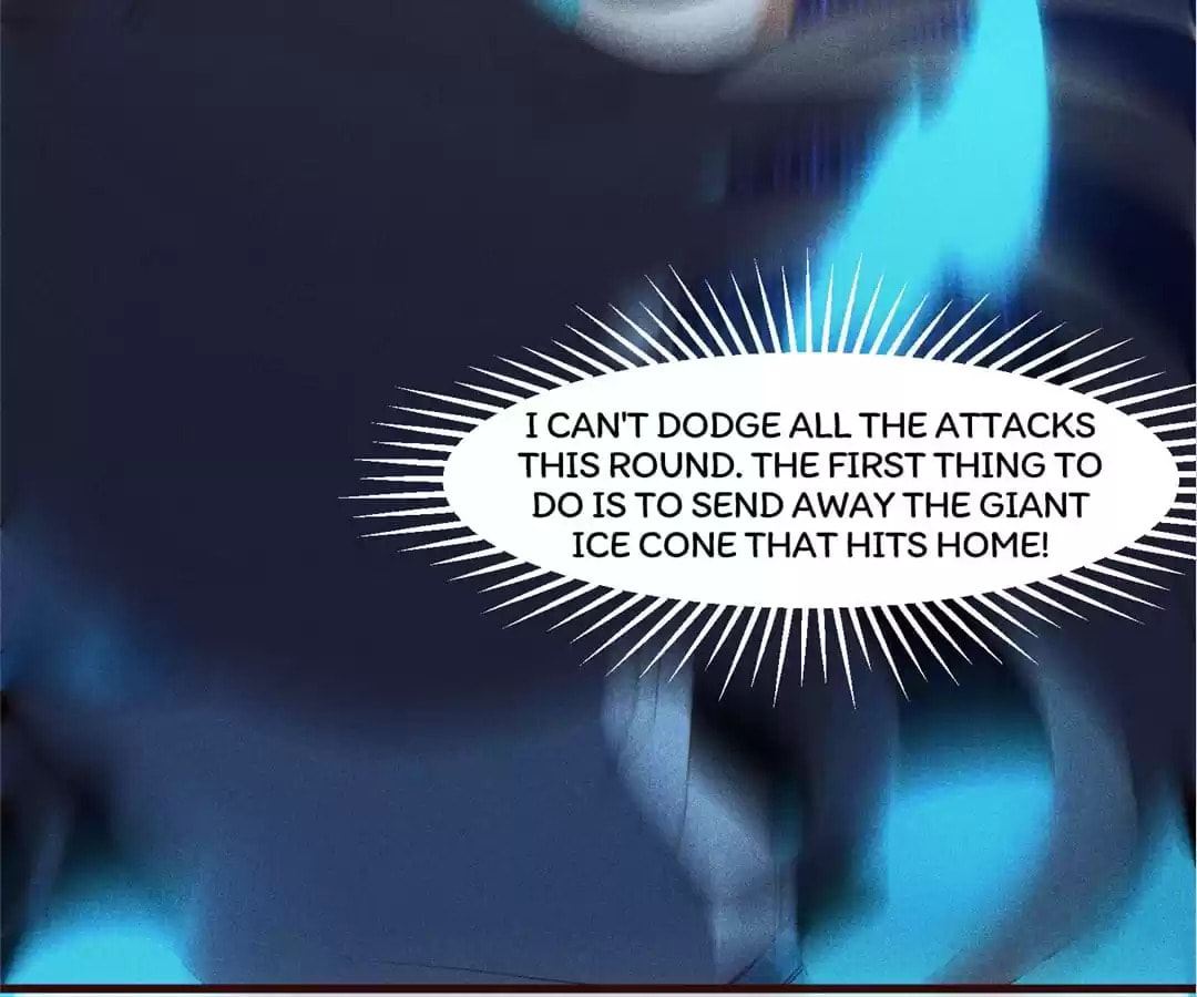 The Descent of the Spiritual Deity Chapter 74 page 31 - 