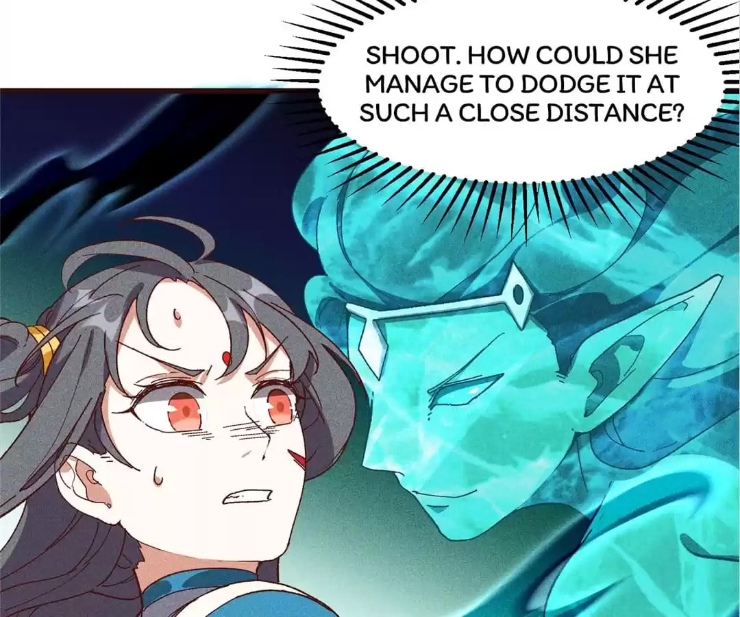 The Descent of the Spiritual Deity Chapter 74 page 39 - 