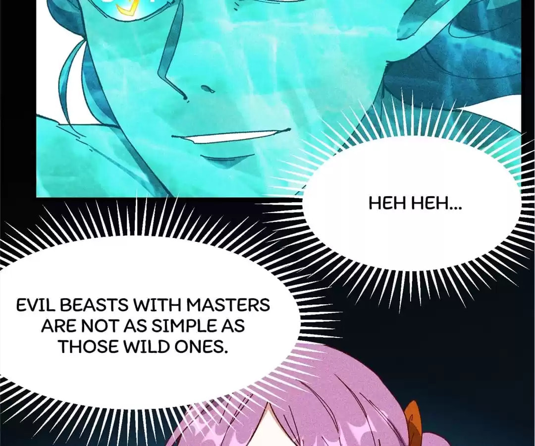 The Descent of the Spiritual Deity Chapter 74 page 41 - 