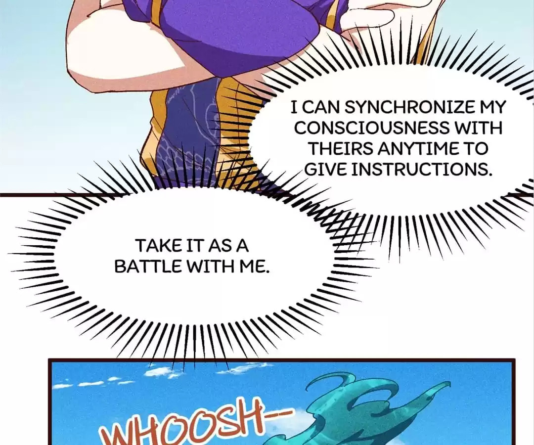 The Descent of the Spiritual Deity Chapter 74 page 43 - 