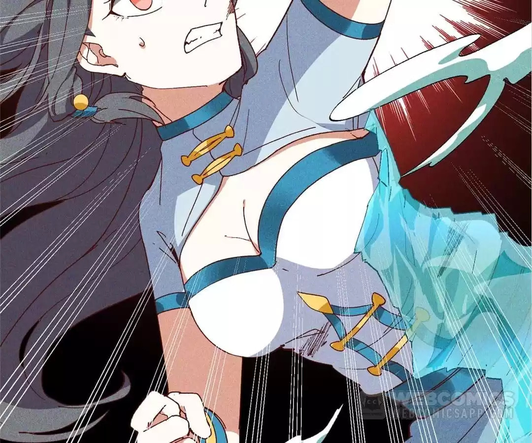 The Descent of the Spiritual Deity Chapter 74 page 46 - 