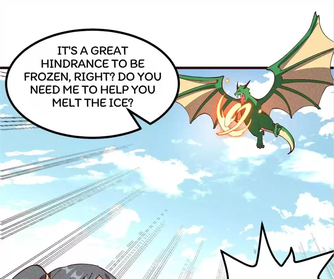 The Descent of the Spiritual Deity Chapter 74 page 54 - 