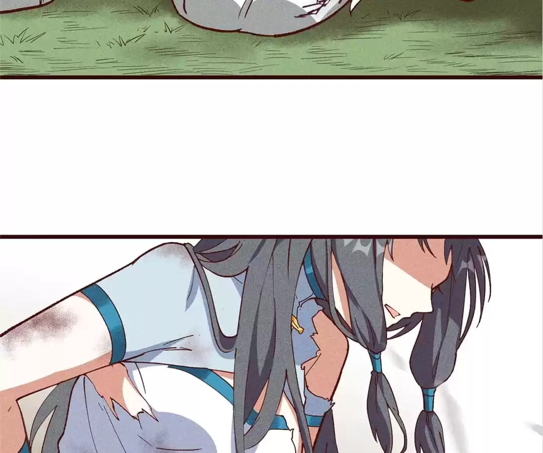 The Descent of the Spiritual Deity Chapter 74 page 67 - 