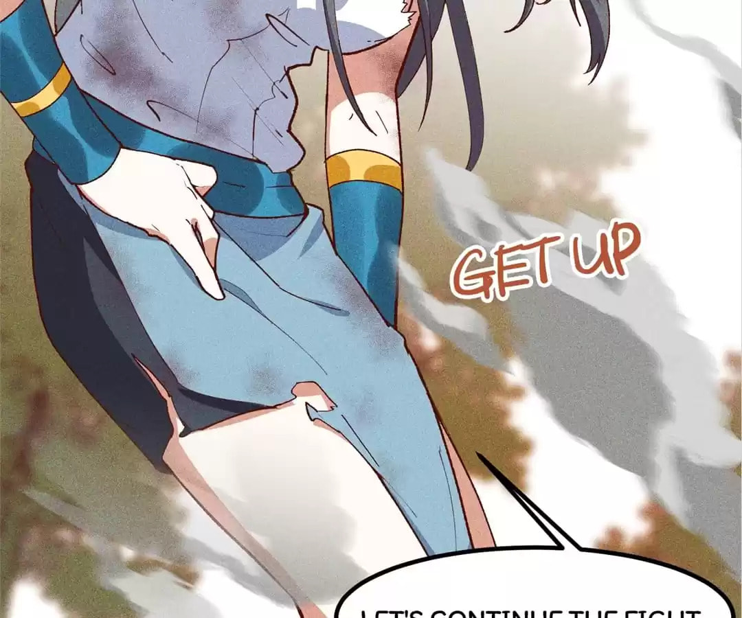 The Descent of the Spiritual Deity Chapter 74 page 68 - 