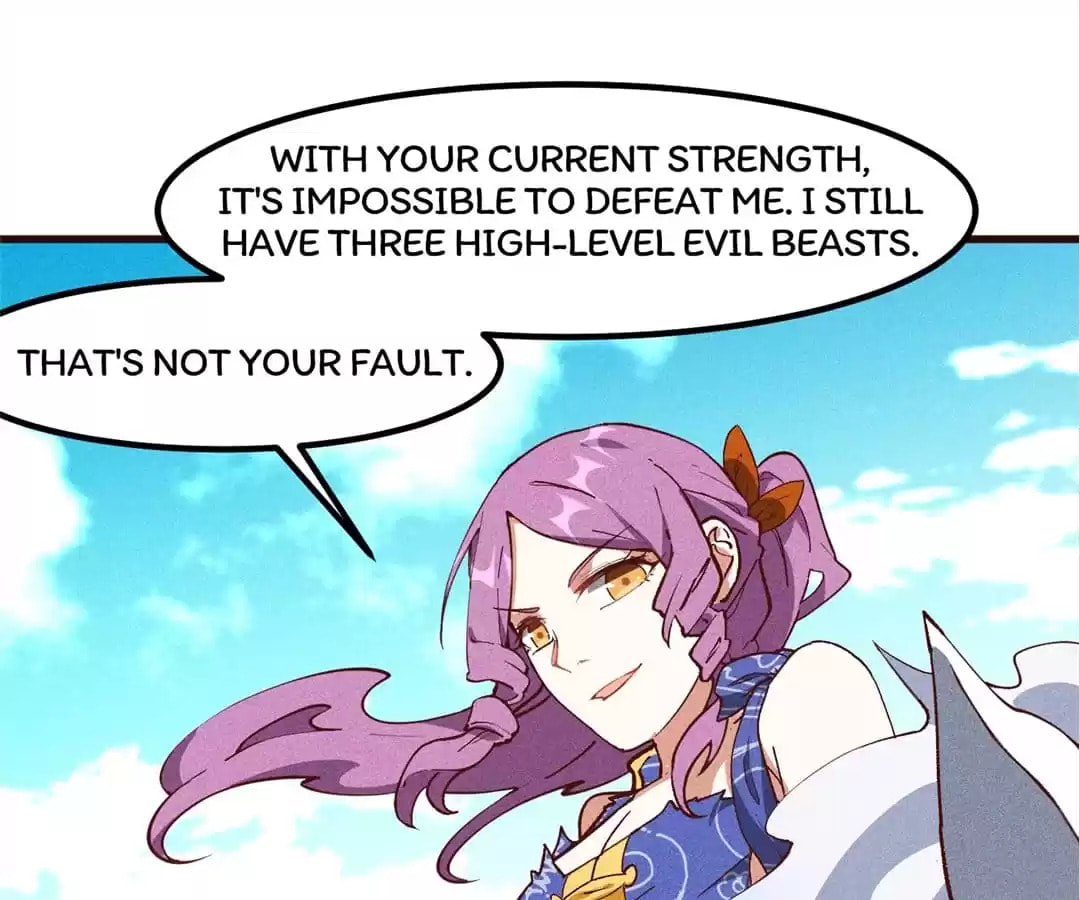 The Descent of the Spiritual Deity Chapter 74 page 71 - 