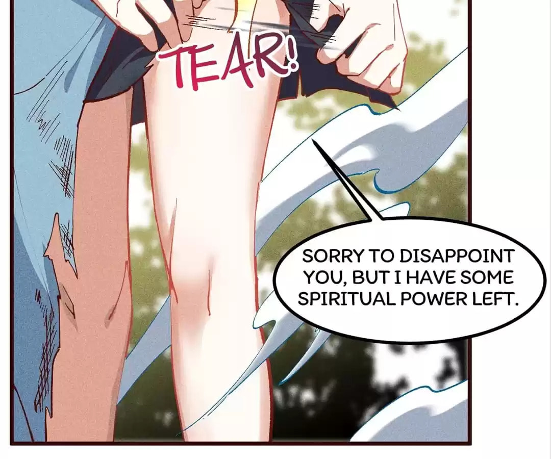 The Descent of the Spiritual Deity Chapter 74 page 73 - 