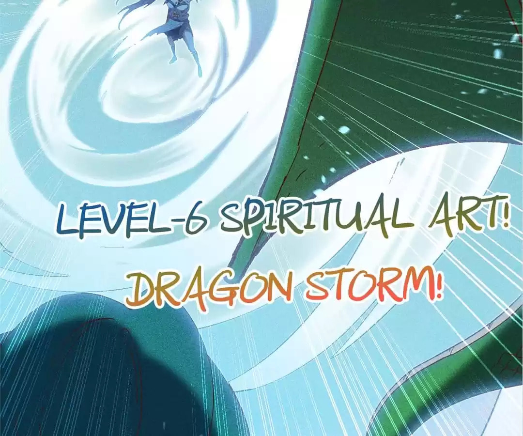 The Descent of the Spiritual Deity Chapter 74 page 85 - 