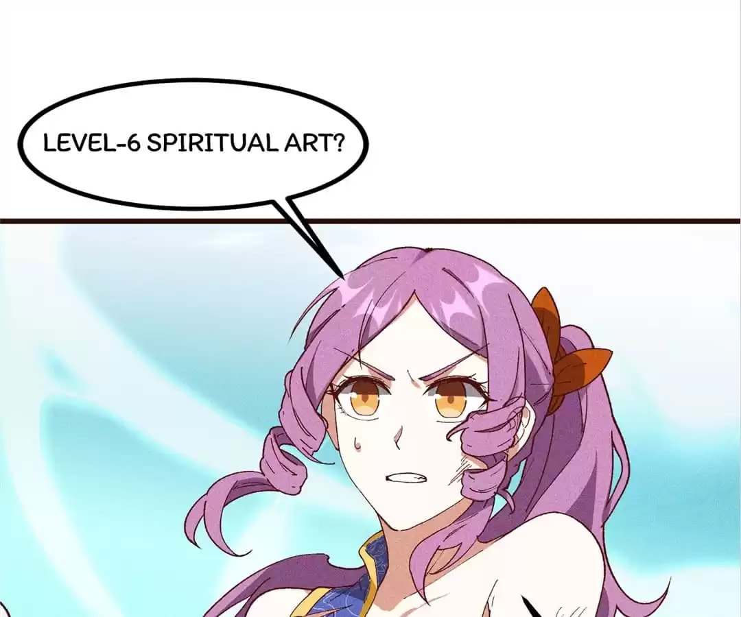 The Descent of the Spiritual Deity Chapter 74 page 88 - 