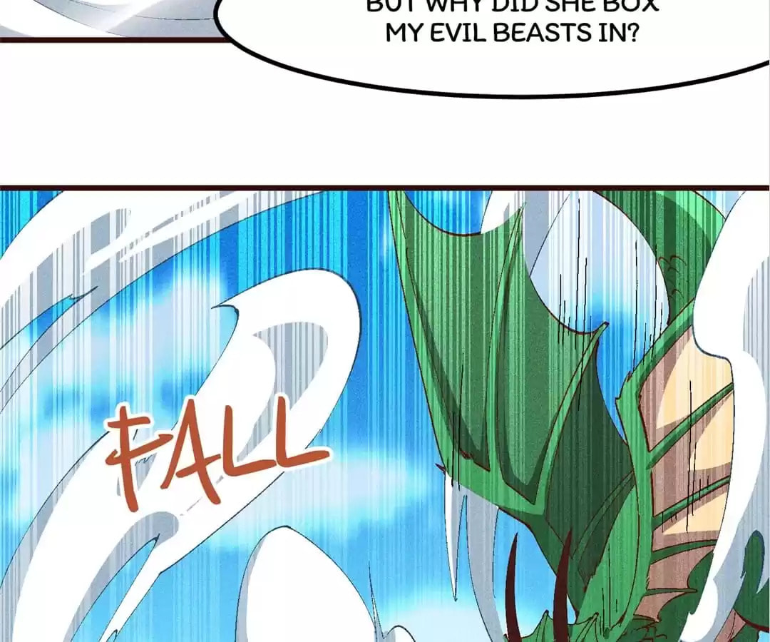 The Descent of the Spiritual Deity Chapter 74 page 91 - 