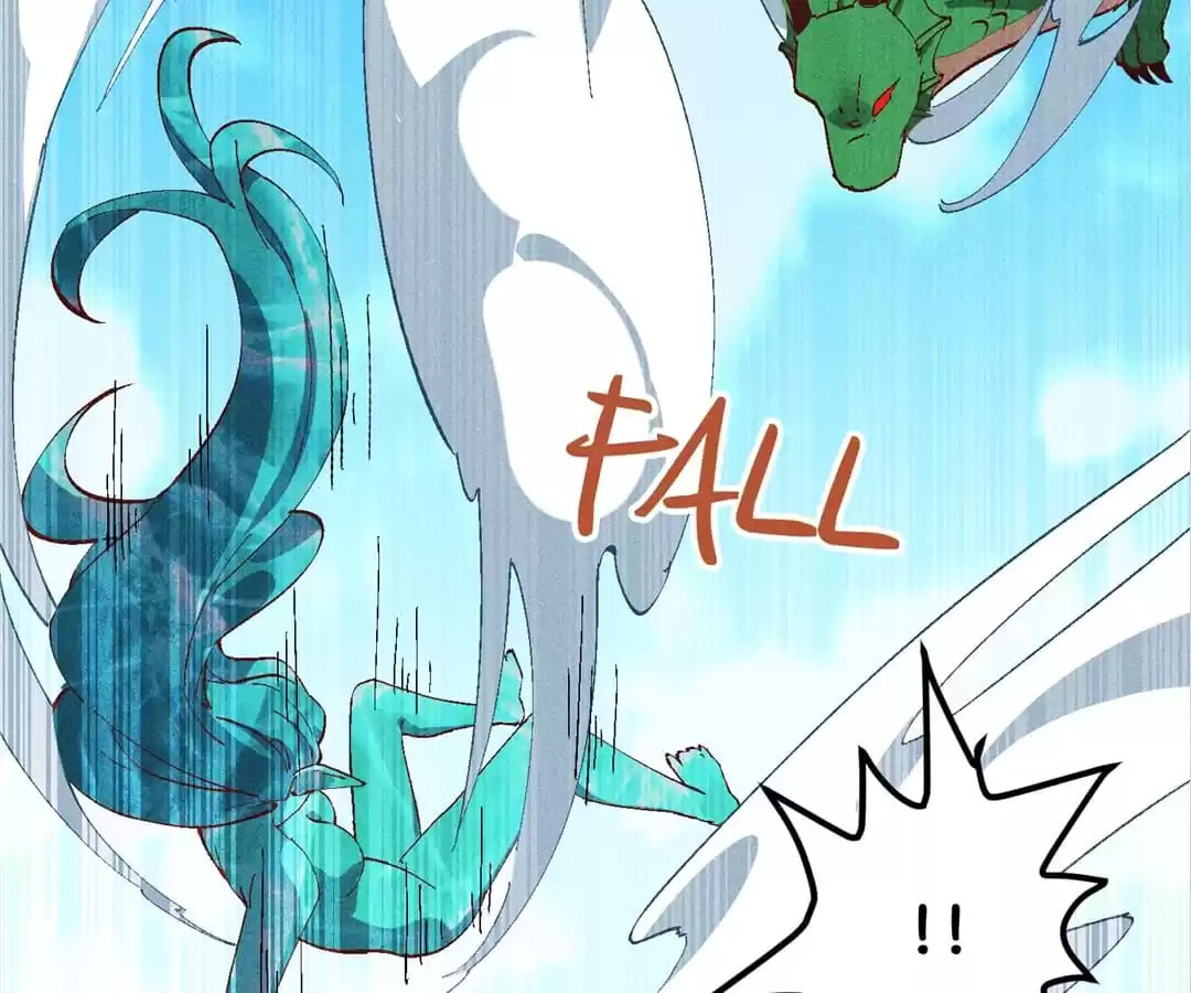 The Descent of the Spiritual Deity Chapter 74 page 92 - 