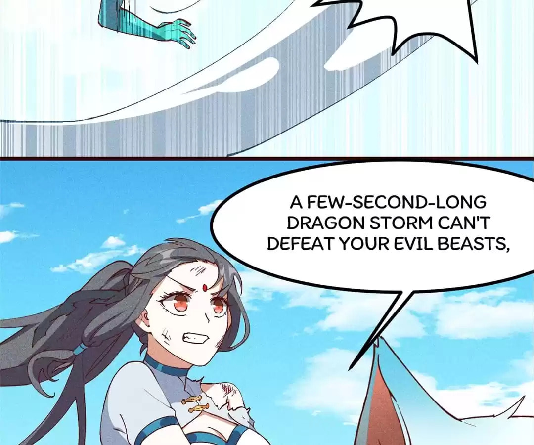 The Descent of the Spiritual Deity Chapter 74 page 93 - 