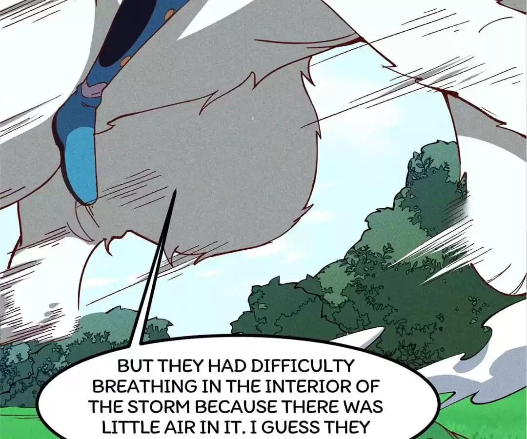 The Descent of the Spiritual Deity Chapter 74 page 95 - 