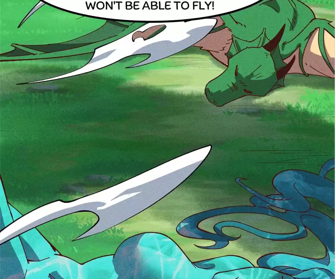 The Descent of the Spiritual Deity Chapter 74 page 96 - 