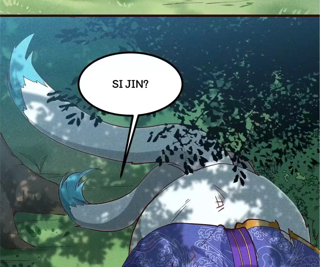 The Descent of the Spiritual Deity Chapter 75 page 12 - 