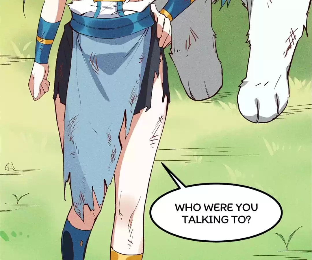 The Descent of the Spiritual Deity Chapter 75 page 14 - 