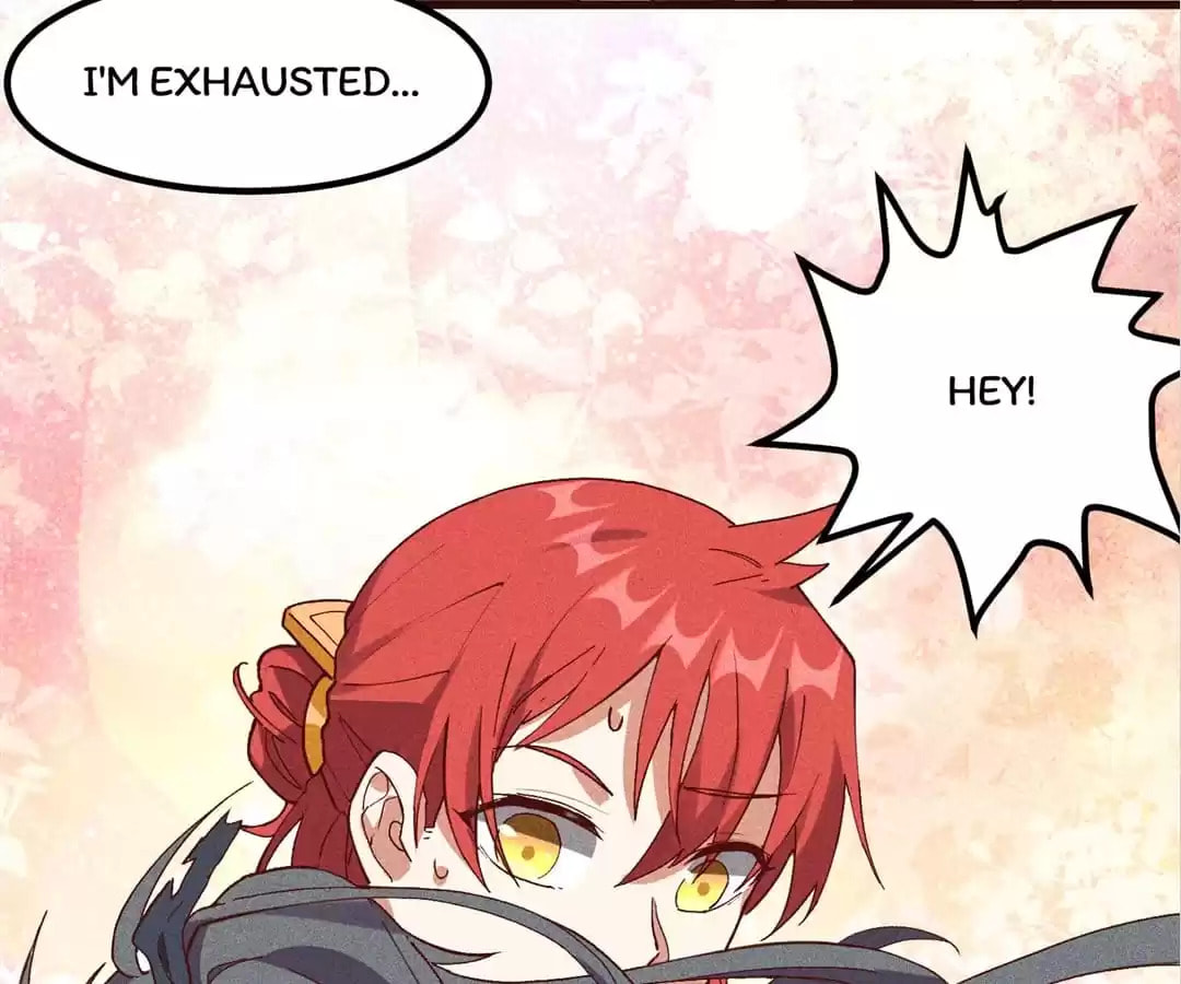 The Descent of the Spiritual Deity Chapter 75 page 20 - 