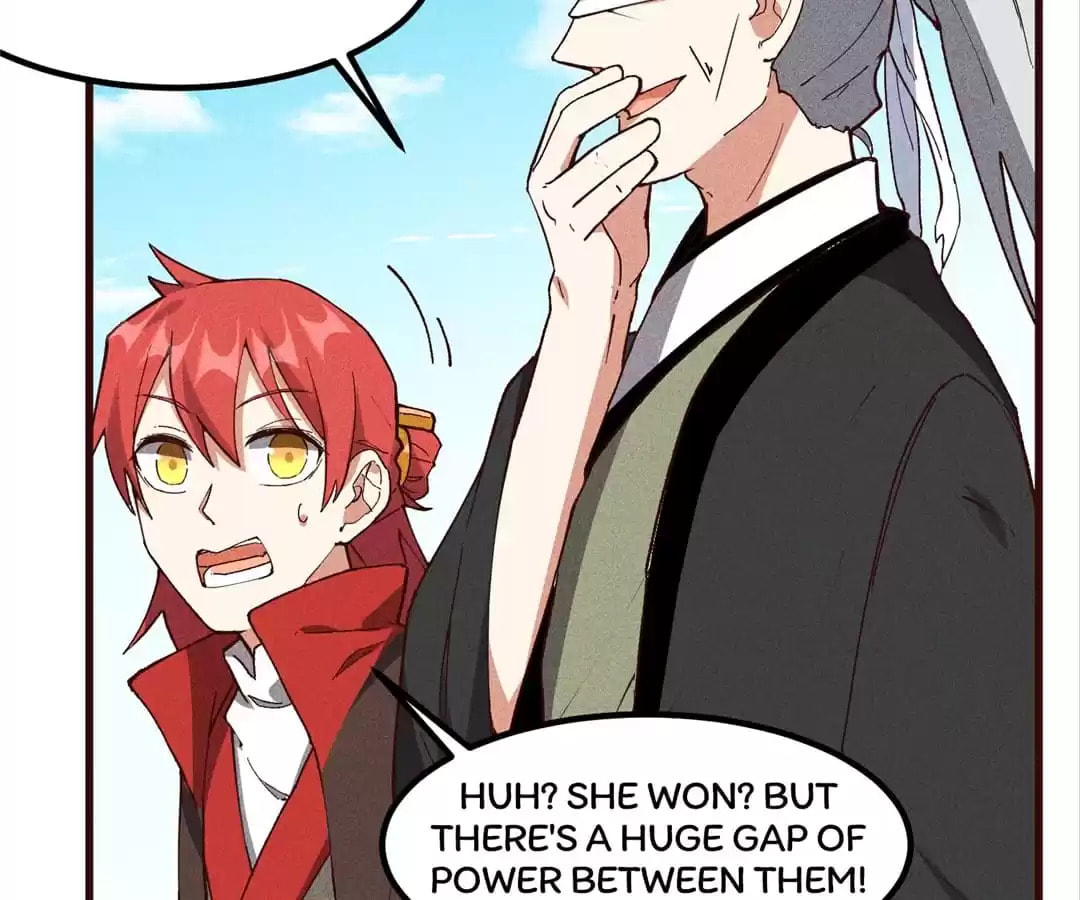 The Descent of the Spiritual Deity Chapter 75 page 3 - 