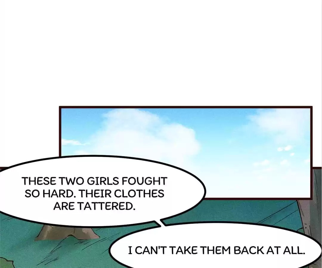 The Descent of the Spiritual Deity Chapter 75 page 27 - 