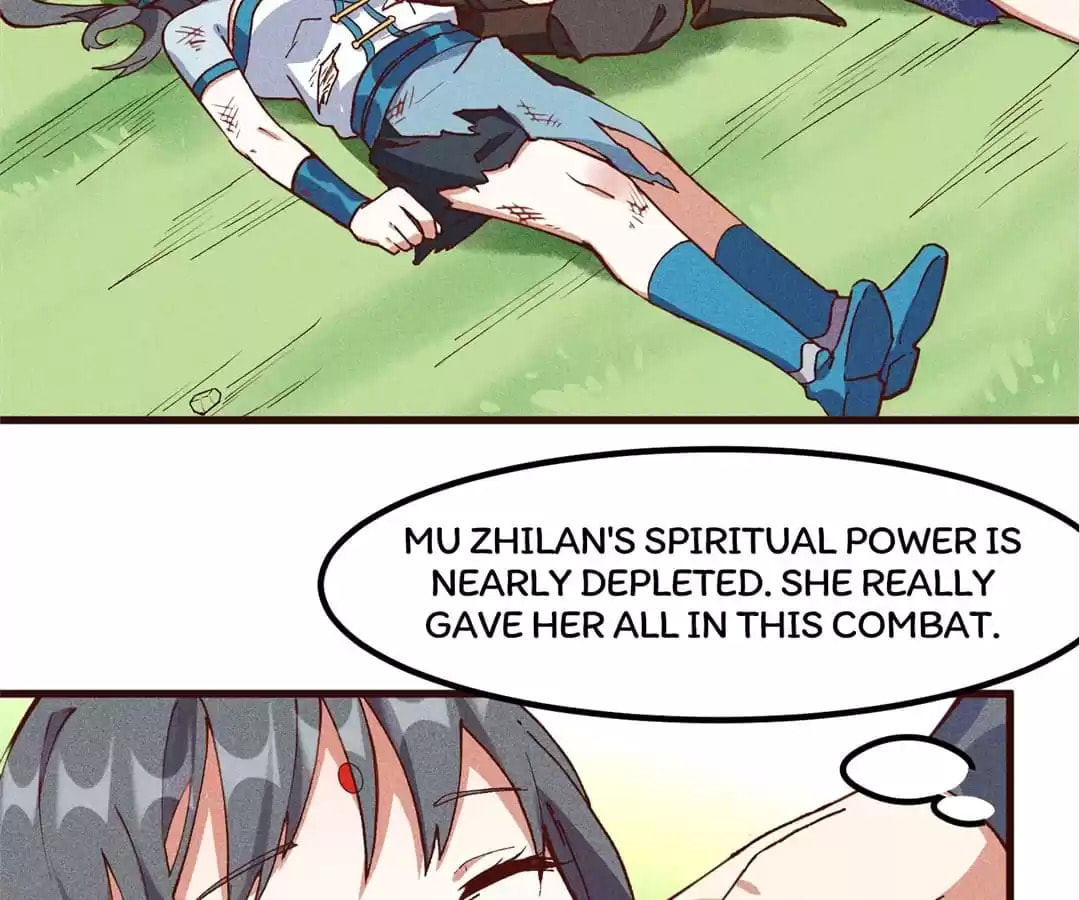 The Descent of the Spiritual Deity Chapter 75 page 29 - 