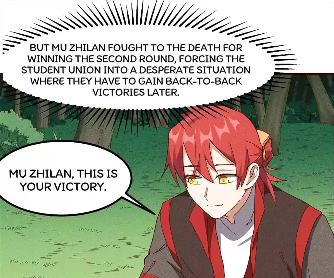 The Descent of the Spiritual Deity Chapter 75 page 33 - 