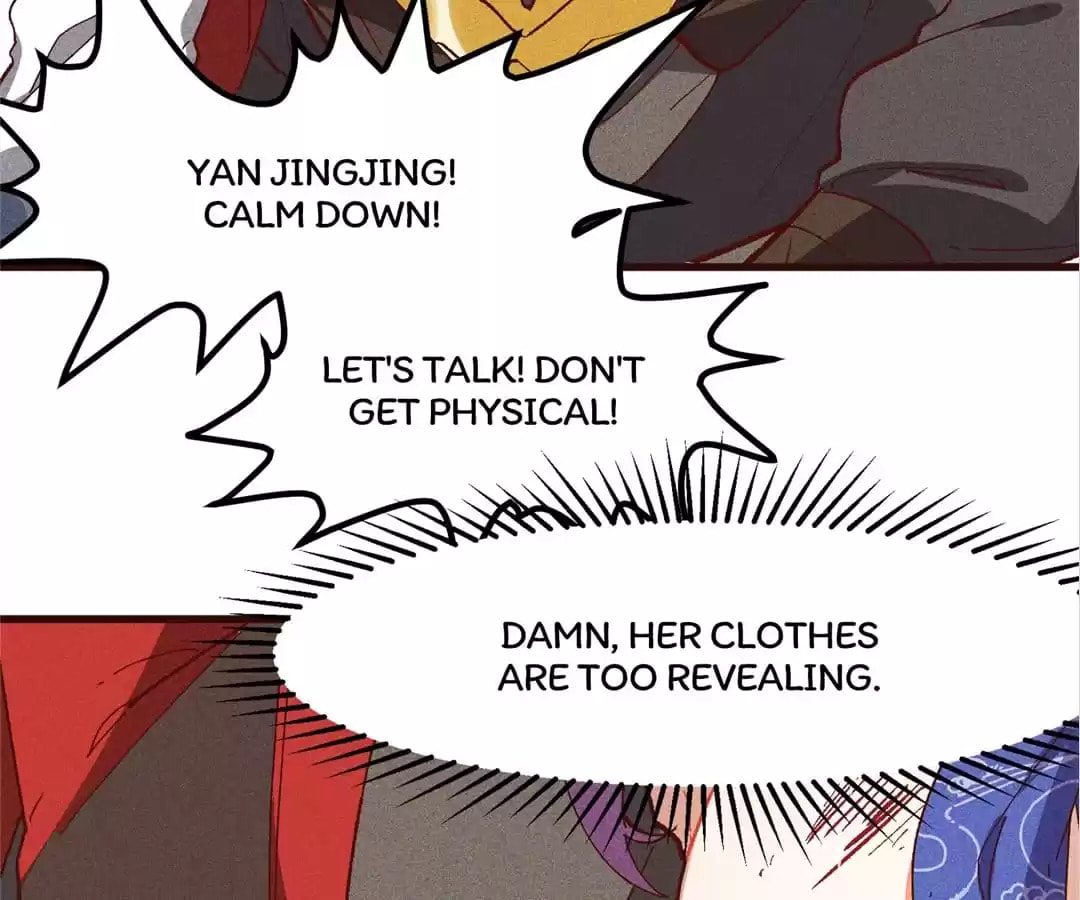 The Descent of the Spiritual Deity Chapter 75 page 38 - 