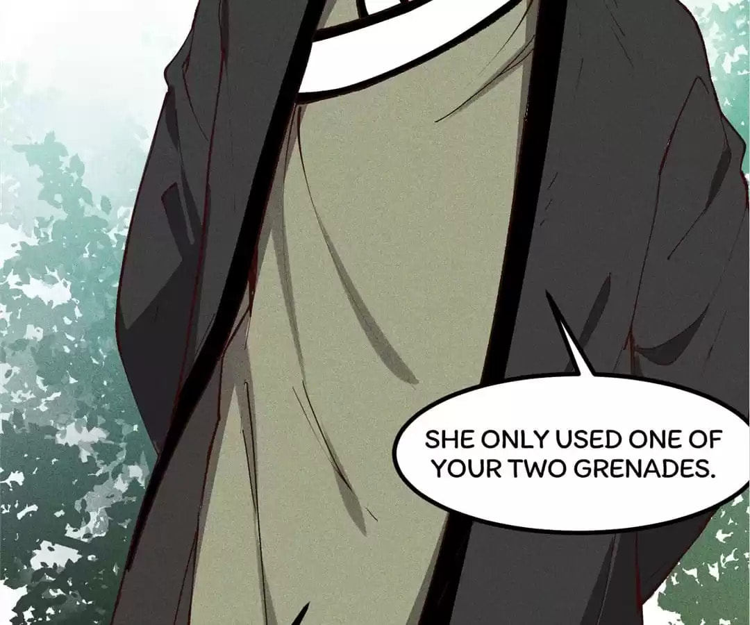 The Descent of the Spiritual Deity Chapter 75 page 5 - 