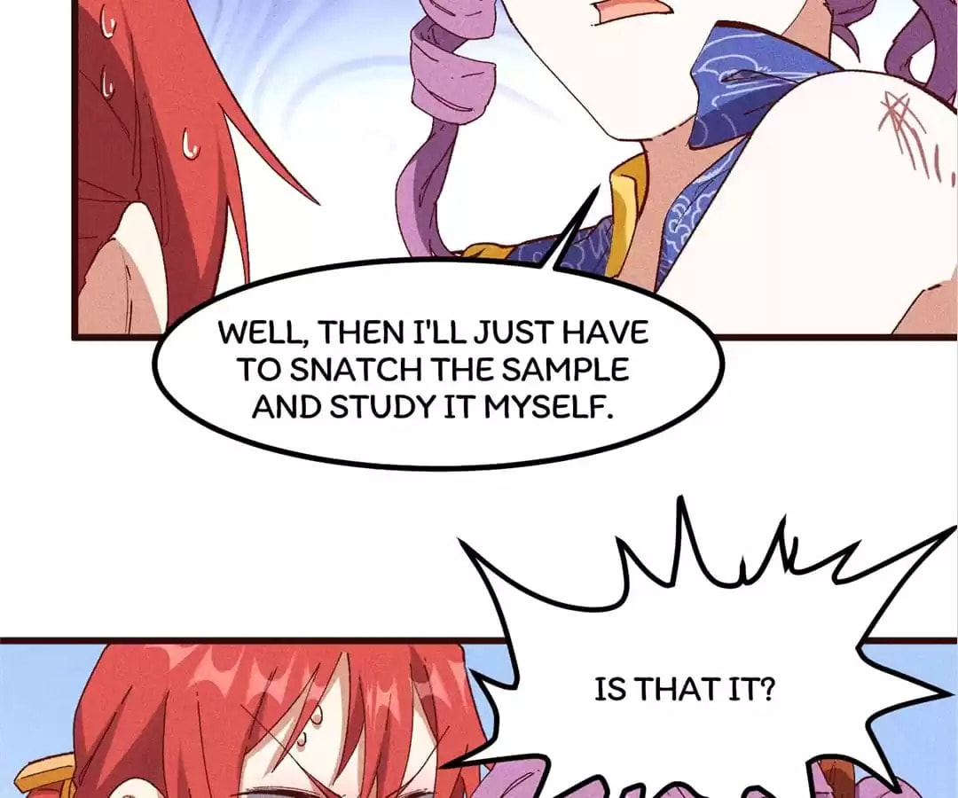 The Descent of the Spiritual Deity Chapter 75 page 43 - 