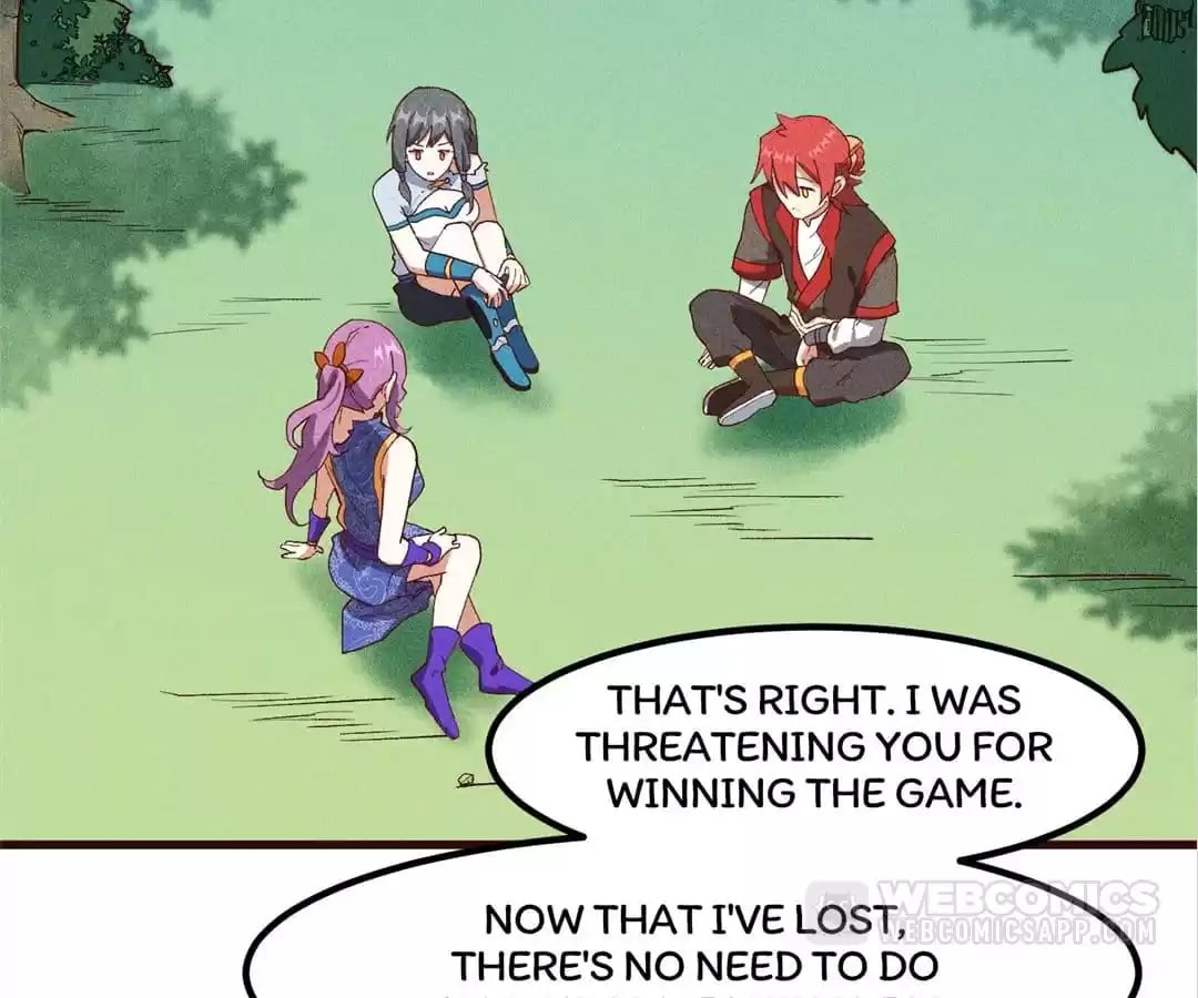 The Descent of the Spiritual Deity Chapter 75 page 50 - 