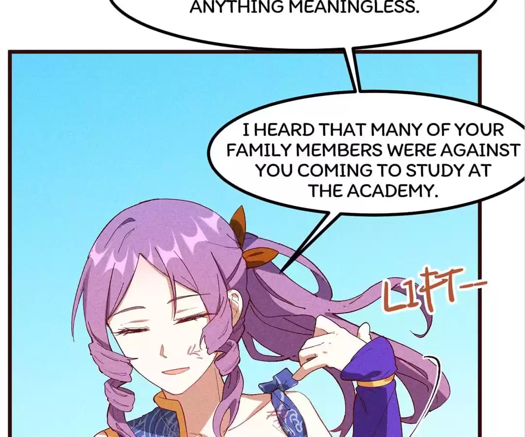 The Descent of the Spiritual Deity Chapter 75 page 51 - 